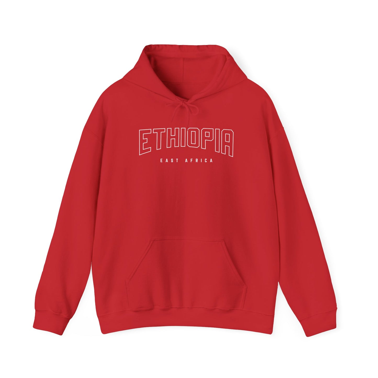 Unisex Varsity Custom Hoodie