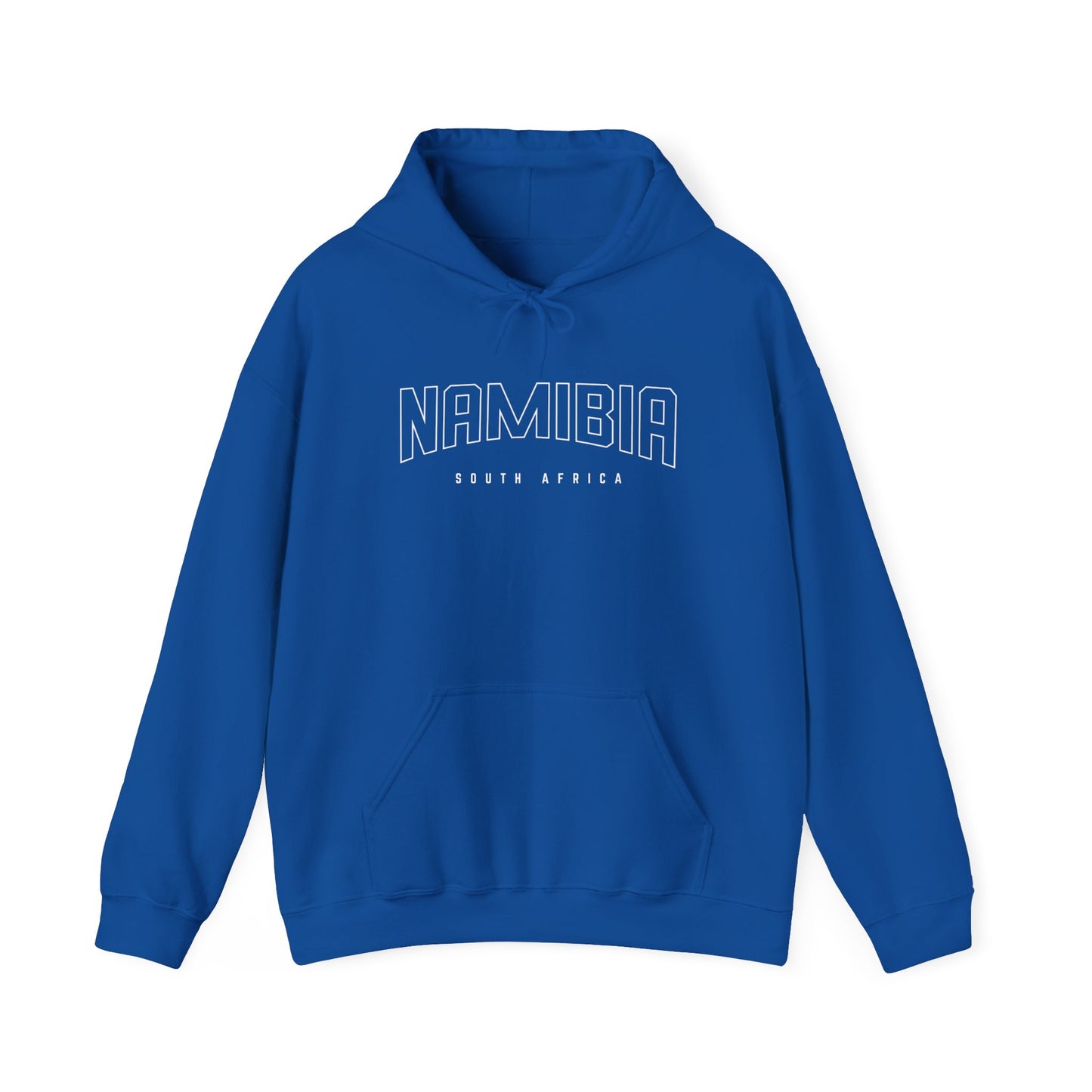 Unisex Varsity Custom Hoodie