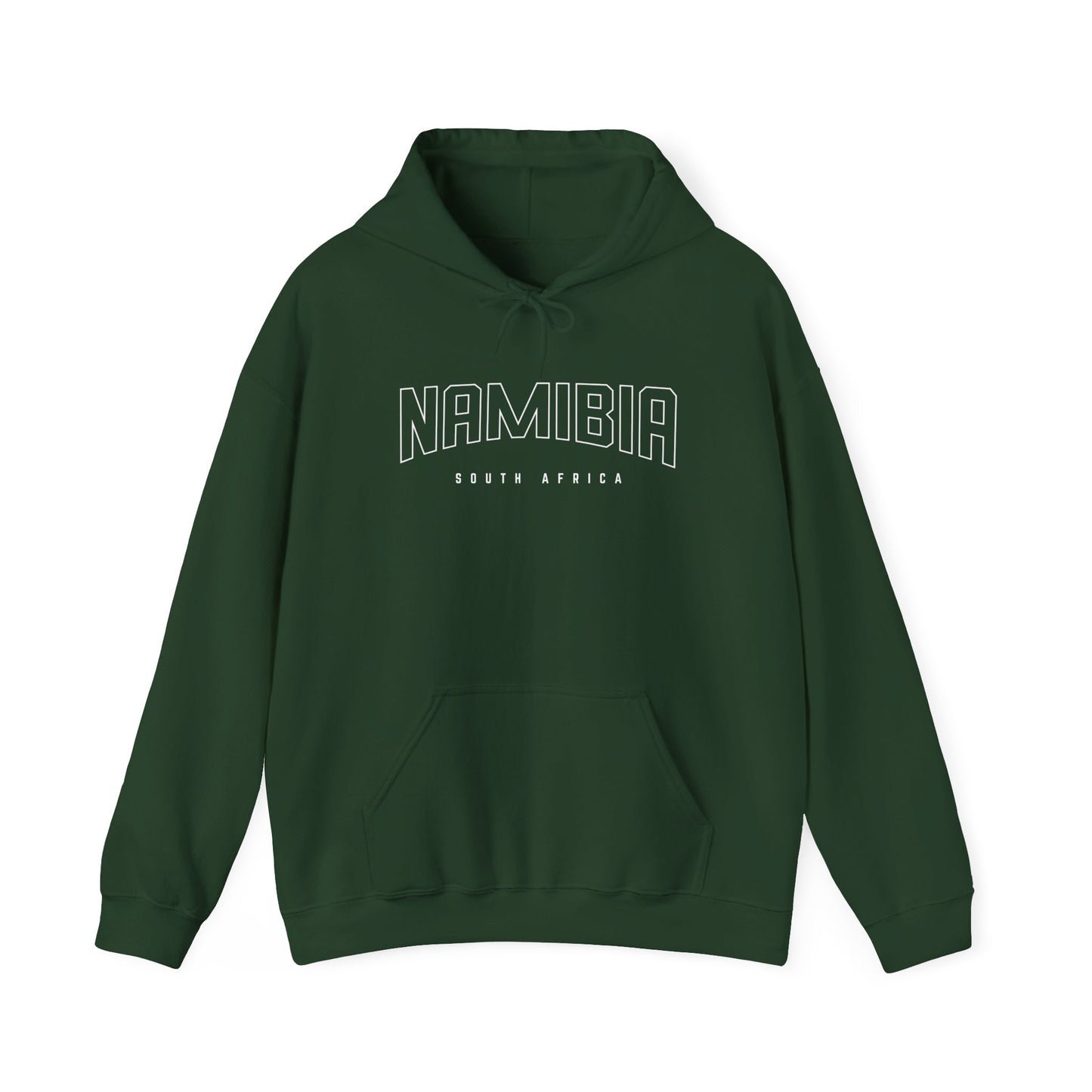 Unisex Varsity Custom Hoodie